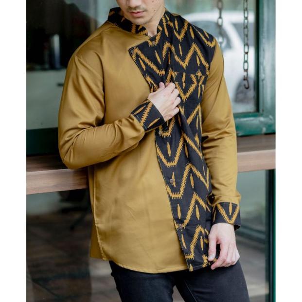 Nuc.Id Kemas 02 (Gold Kecoklatan)