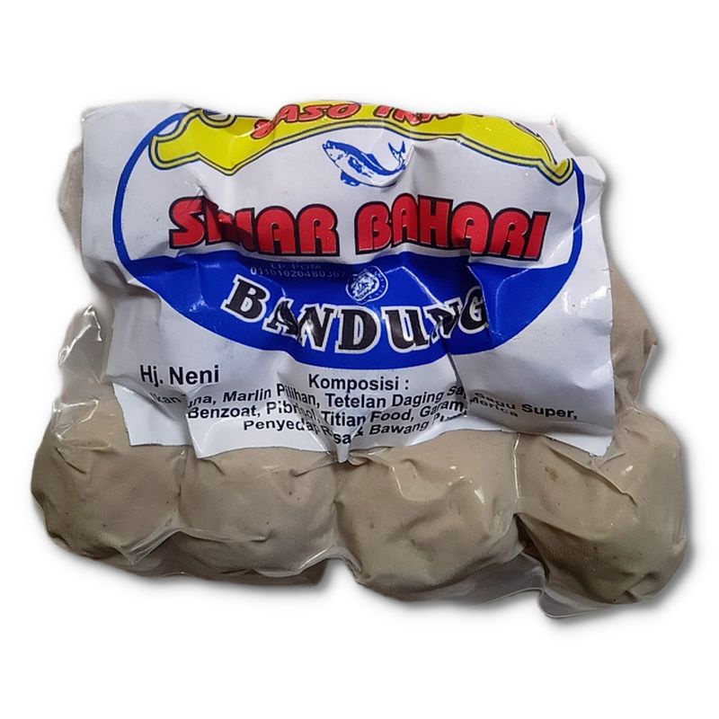 

baso ukuran sedang putih isi 10 pcs
