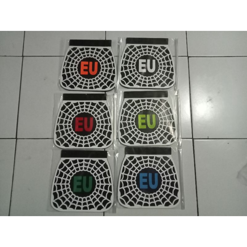 cepet air/kepet karpet lumpur Vespa PX atau Super