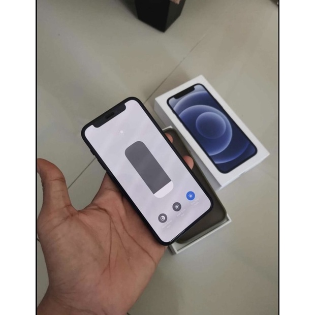 Jual iphone 12 mini second ibox 64GB | Shopee Indonesia