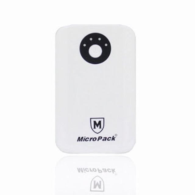 Murah!! Power Bank Micropack 9000mAh | Powerbank