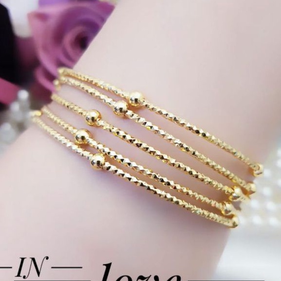 Xuping Gelang Tangan Wanita G402T