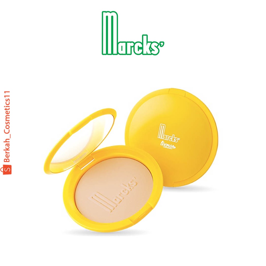 Marcks Teens Compact Powder 12gr