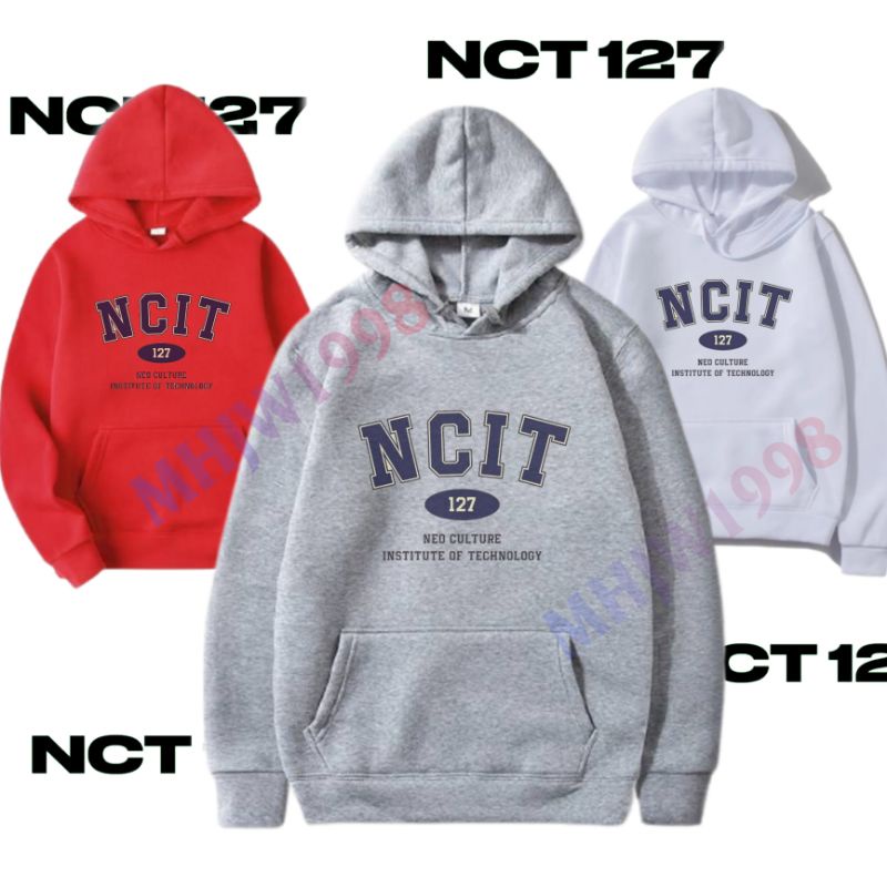 Sweater nct 127/hoodie nct 127 ncit Anak/Jaket nct 127/Hoodie Sweater Jaket Anak nct 127 ncit kpop b