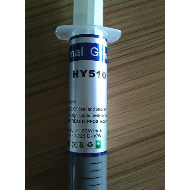 Pasta Pendingin / Thermal Pasta Laptop HY510