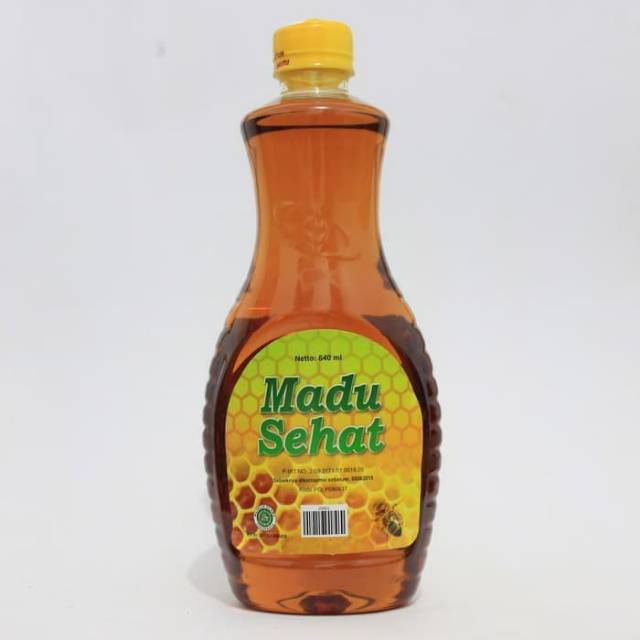 

Madu Sehat / Madu Klinik Sehat 640 ml