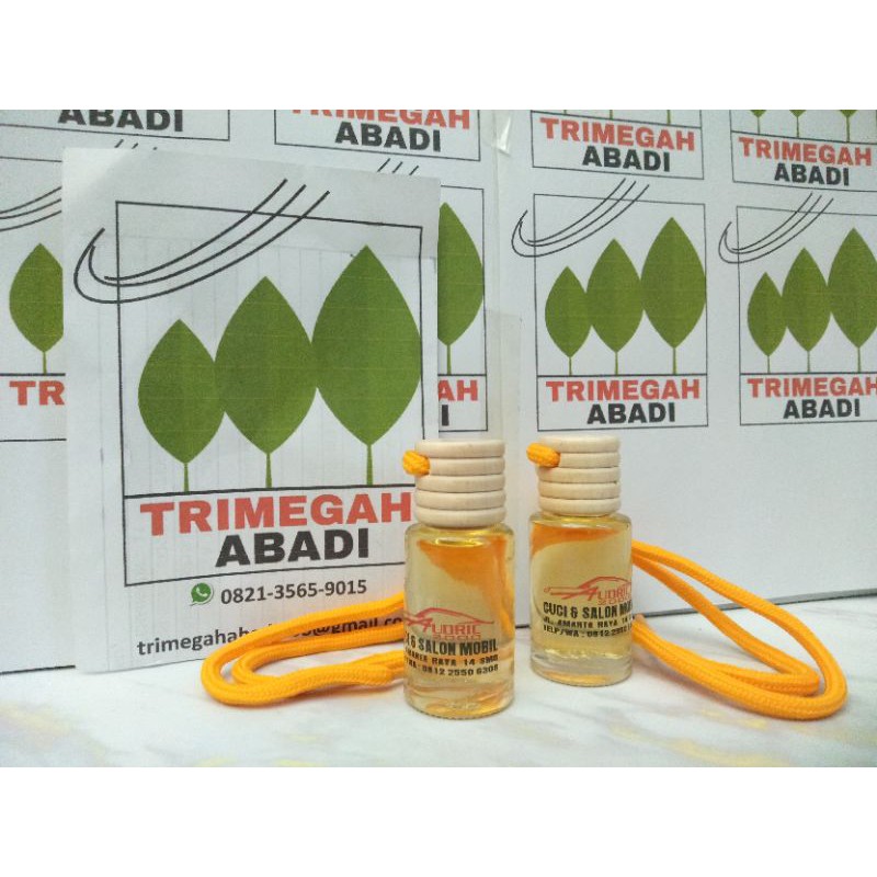 Parfume Mobil (Gantung) Popcorn Caramel