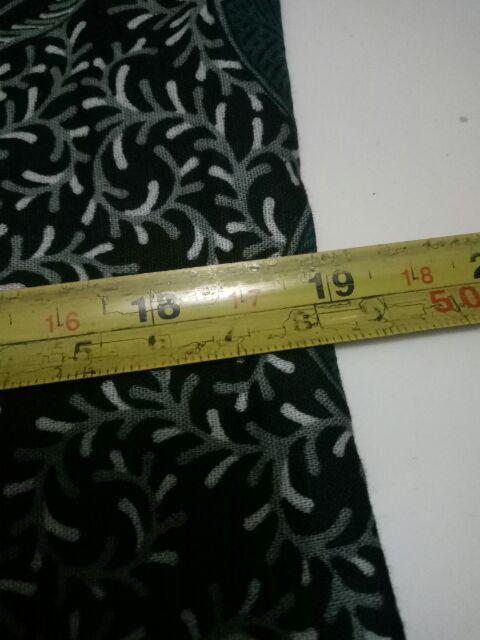 Atasan Batik Dolby Dolbi Dobby Doby Tenun Sutra Tulis Halus Katun Atbm Baron ,sarombit Atasan
