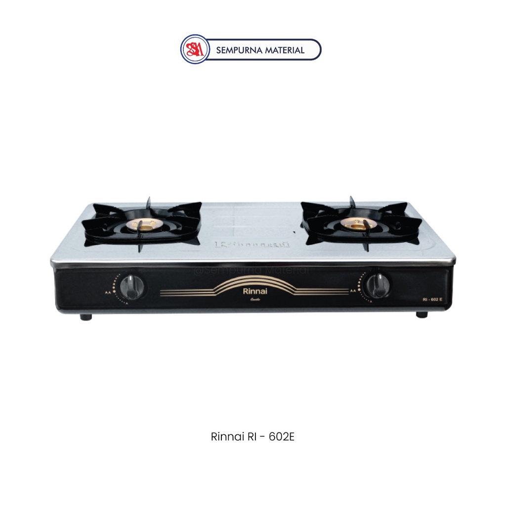 Kompor RINNAI RI - 602E