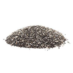 

Black Chia Seeds 500 Gr