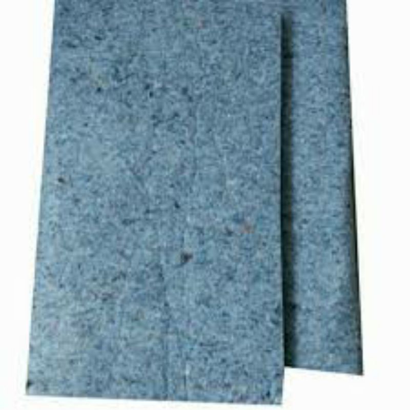 Peredam Suara  anti panas flapon rockwool 1 meter  x 1 meter Tebal 10mm