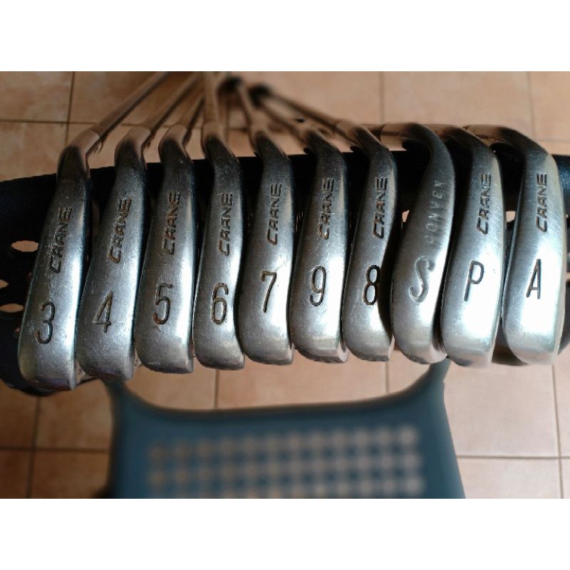 Stick Golf Crane Ena Iron set