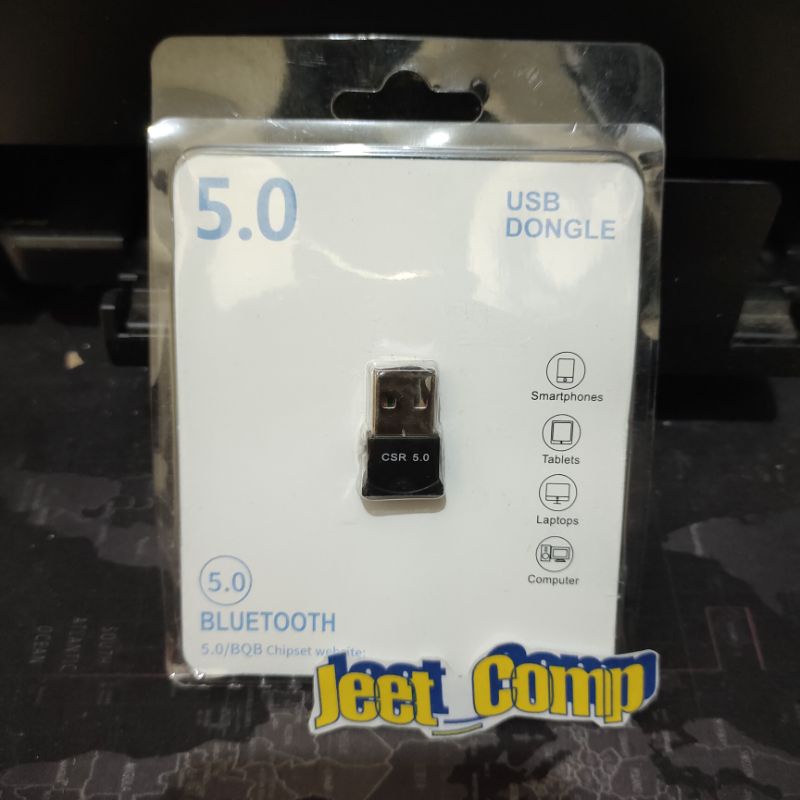 USB BLUETOOTH V5.0 Bluetooth USB Dongle Adapter V 5.0