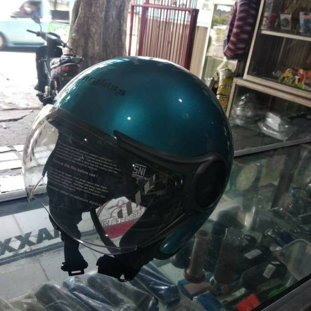 Helm Cargloss YR