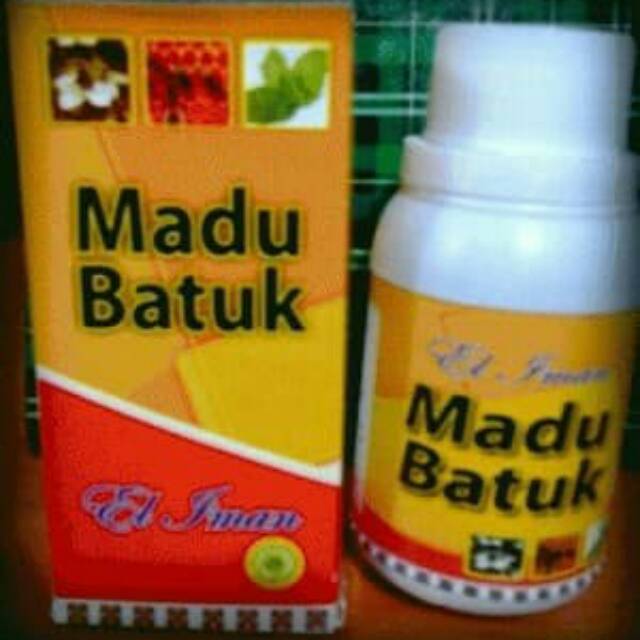 

MADU BATUK ELIMAN