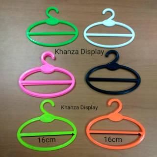 gantungan hijab Hanger phasmina oval paling murah 1 pcs
