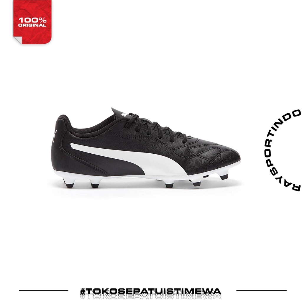 PUMA MONARCH II FG/AG PUMA BLACK/PUMA WHITE