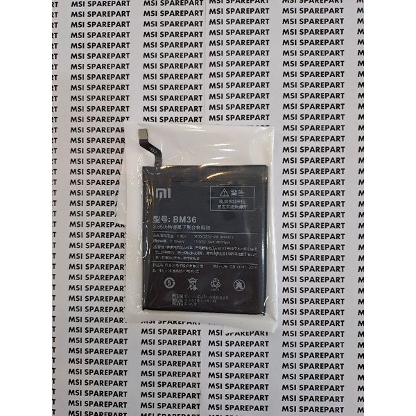 BATTERY XIOAMI MI 5S BM36