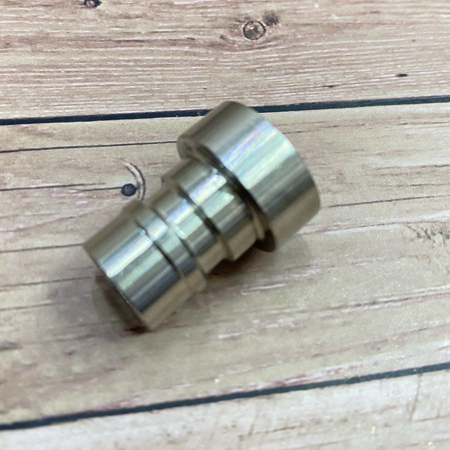 Nozzle keran taman stainless 304