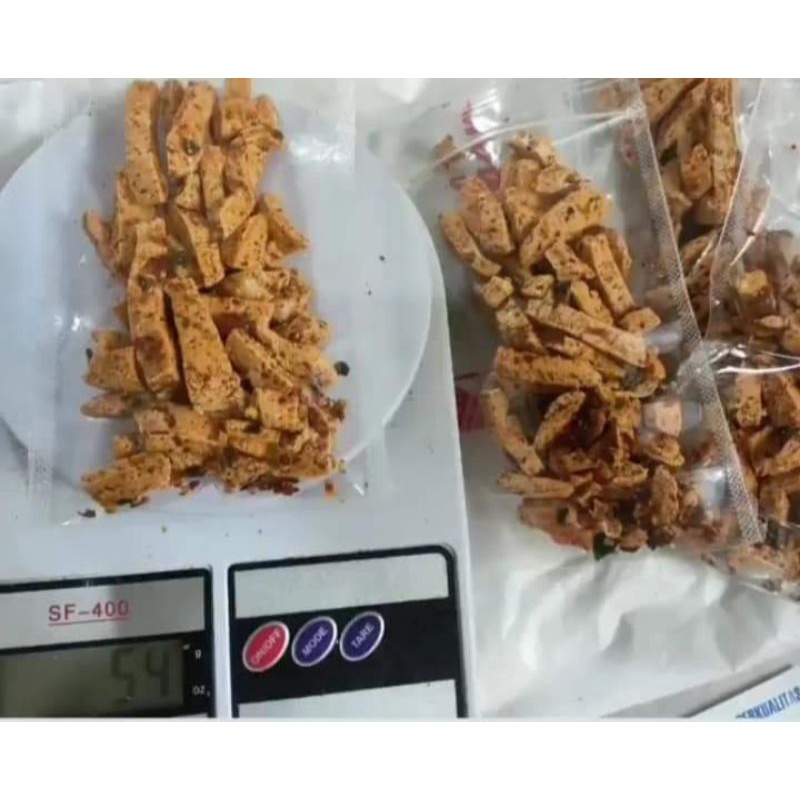 

Basreng pedas