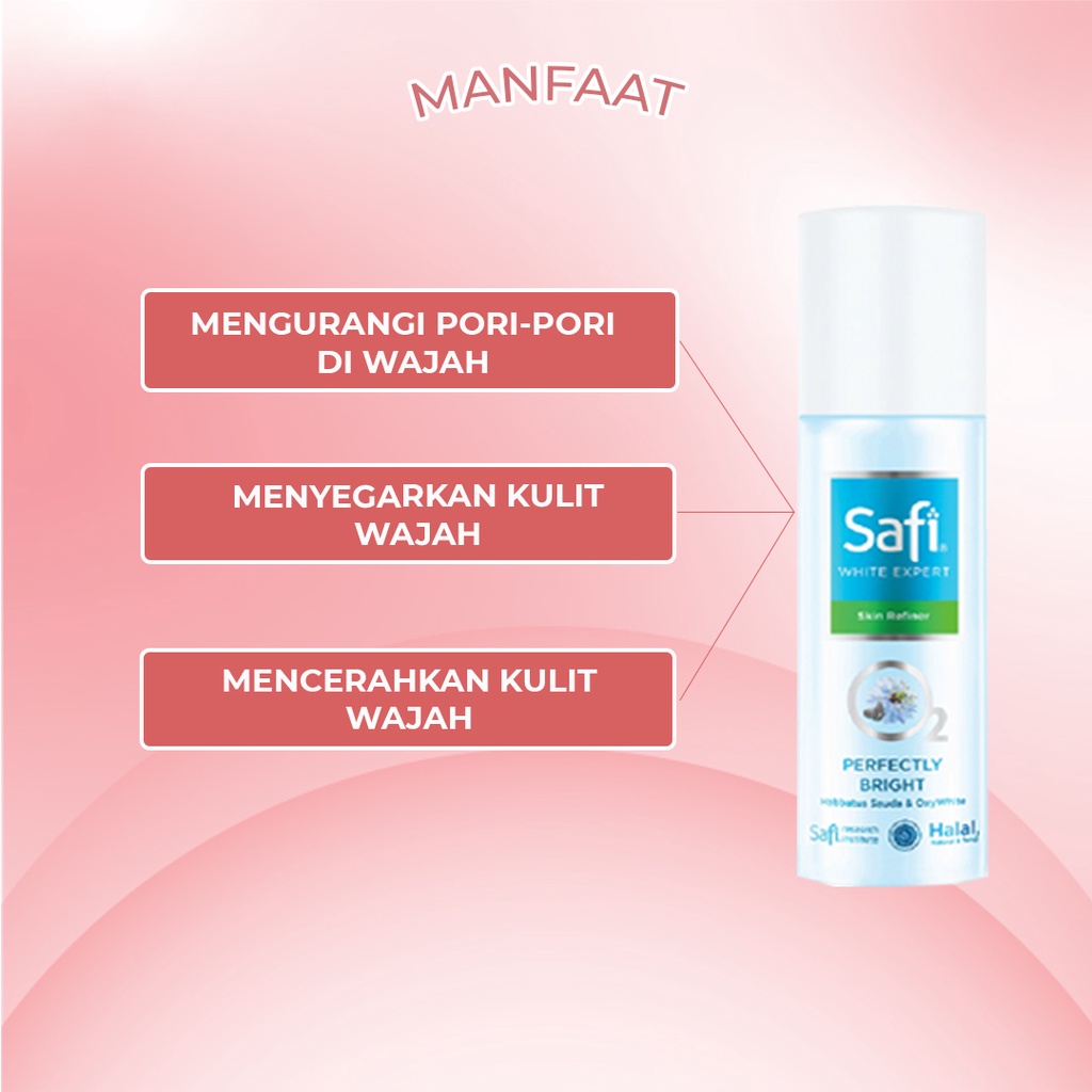 Skinhouseid Safi Cleanser &amp; Toner 2IN1 Face Wash BPOM Sabun Pembersih Wajah Dari Debu Dan Kotoran