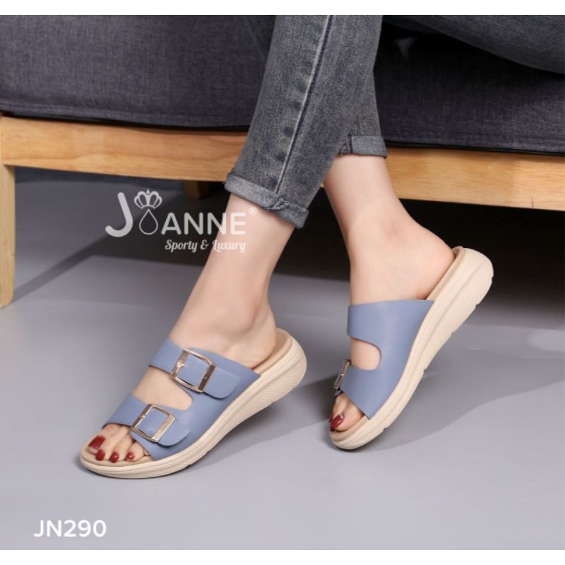 JOANNE Sandals Wanita Import JN290 [ORIGINAL BRAND]