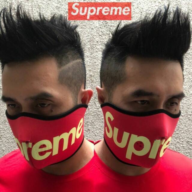 Masker supreme
