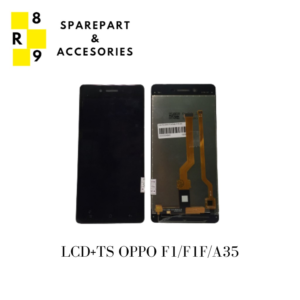 LCD + TS FULLSET OPPO F1 / F1F / A35