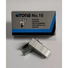 ISI STAPLES KECIL ETONA NO 10 ( 1pack )