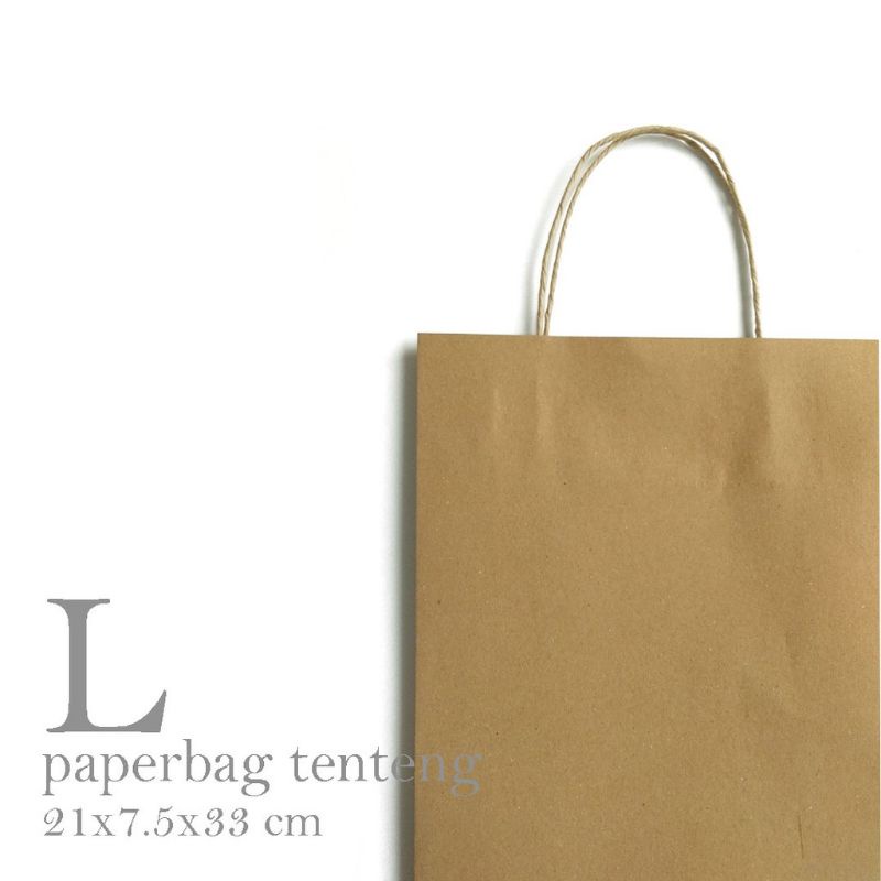 

PAPER BAG KERTAS - GOODIE BAG - TAS KERTAS