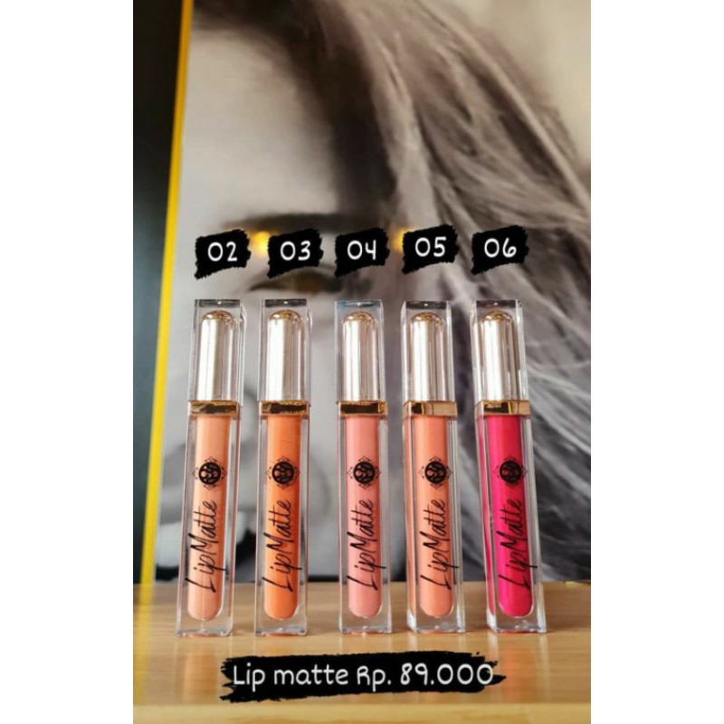 OLLA SKIN DAILY LIP MATTE