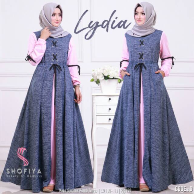 Dress Lydia