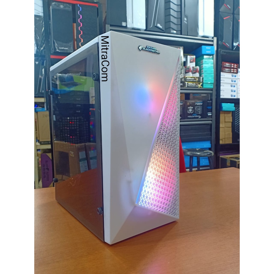 PC GAMING EDITING CORE I7 3770 GEN 3 SSD/HDD 1 TERA SIAP PAKAI