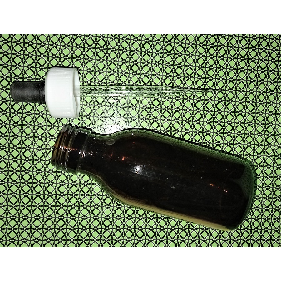 Jual botol tetes pipet drop 100 ml Shopee Indonesia