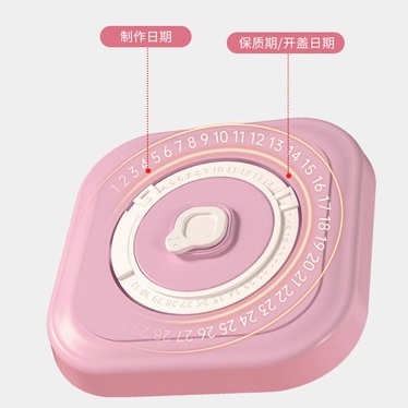 Baby food container box tempat makan bayi penyimpanan mpasi bpa free 120ml
