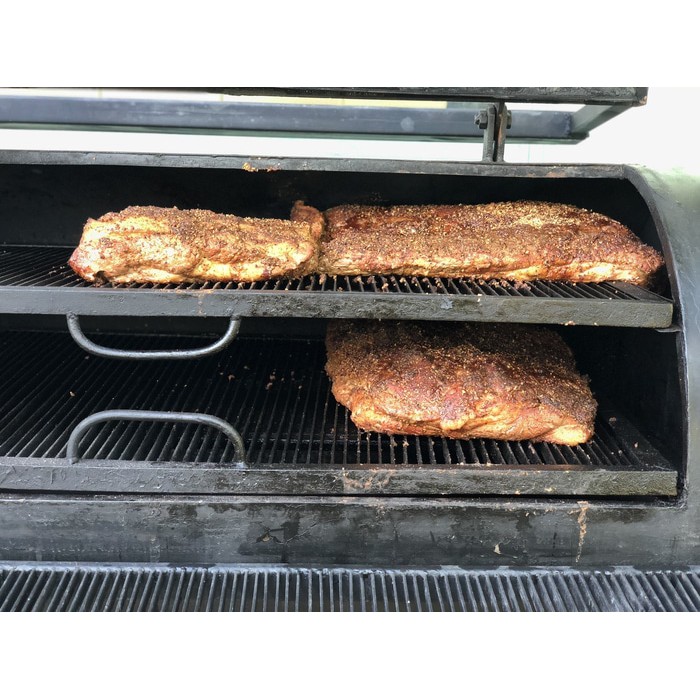 

Fresh Promo Smoked Beef Brisket