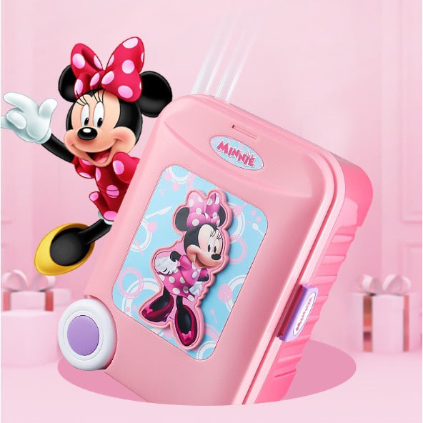 disney trolley minnie kitchen koper