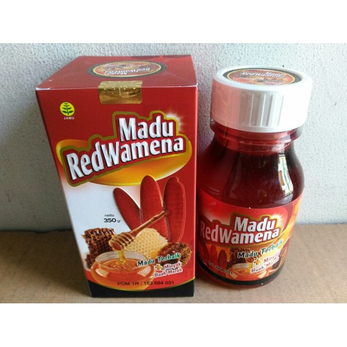 

Madu Red Wamena / Buah Merah Fira