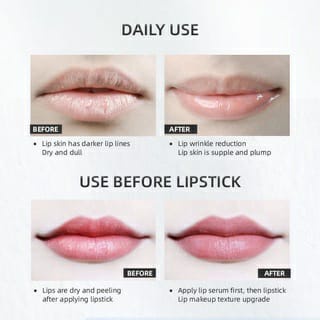 LOMIRA COLOR LIP SERUM / LOMIRA LIP SERUM LIP GLOSS PELELMBAB BIBIR / LOMIRA Color Lip Serum