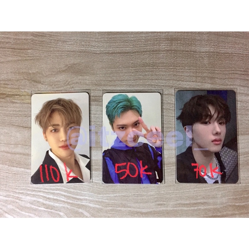 Jaemin Scratch,Ten Pb Universe,Jisung Jewel Universe