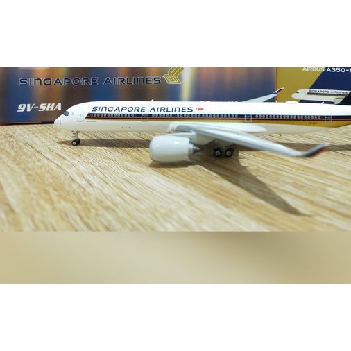 Singapore Airlines A350-900 9V-SHA HAK719