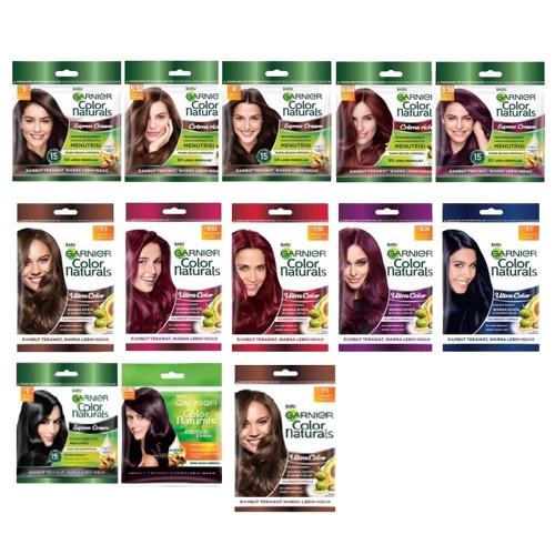 GARNIER HAIR COLOR NATURALS/centraltrenggalek