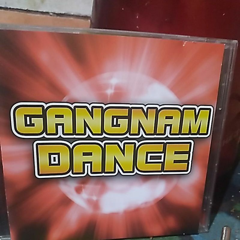 cd gangnam dance