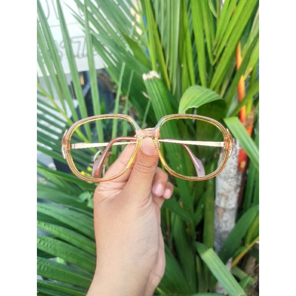 kacamata vintage merk Metzler germany 0302