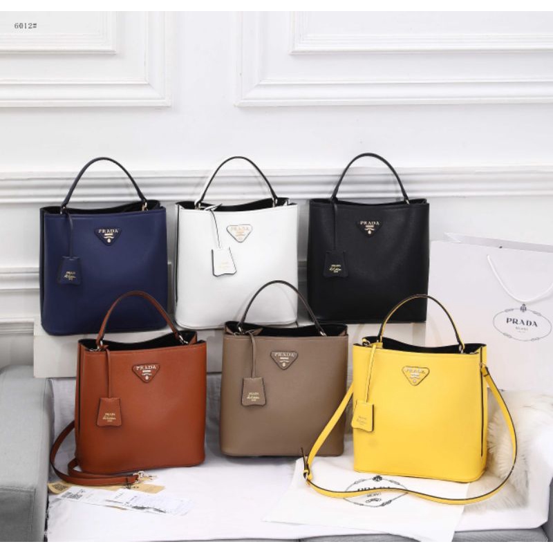 TAS WANITA PRADA #6012 HR
