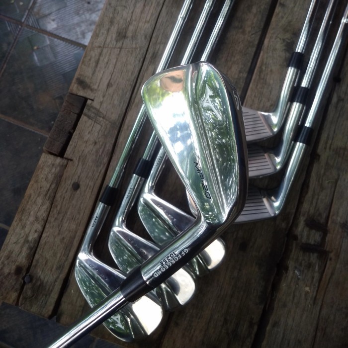 iron set Mizuno MP 20