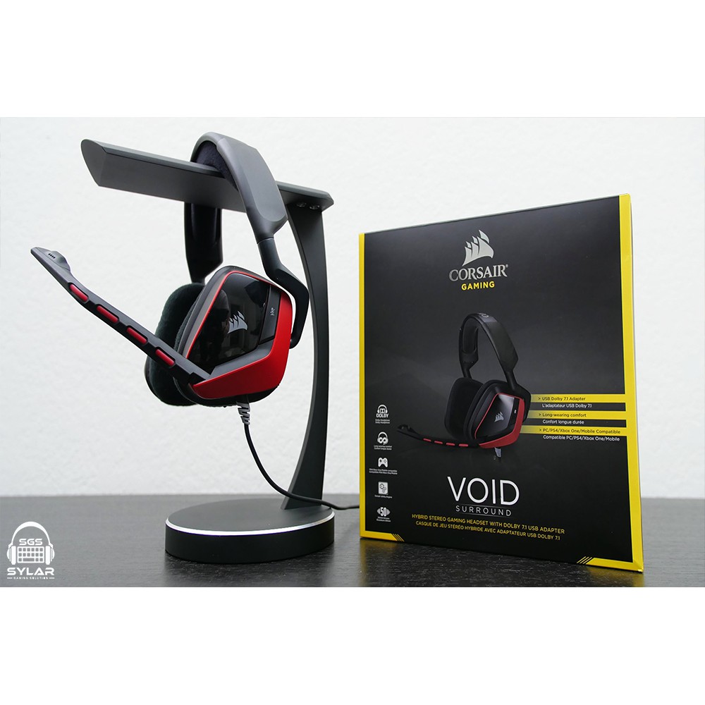 can i use corsair void pro on xbox one