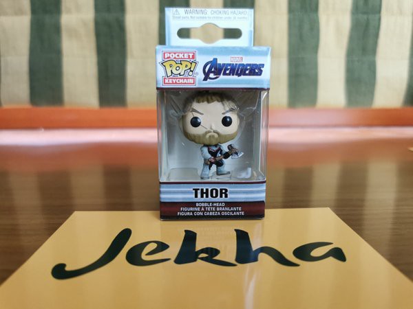 Funko Pocket Pop Keychain MARVEL AVENGERS THOR Gantungan Kunci