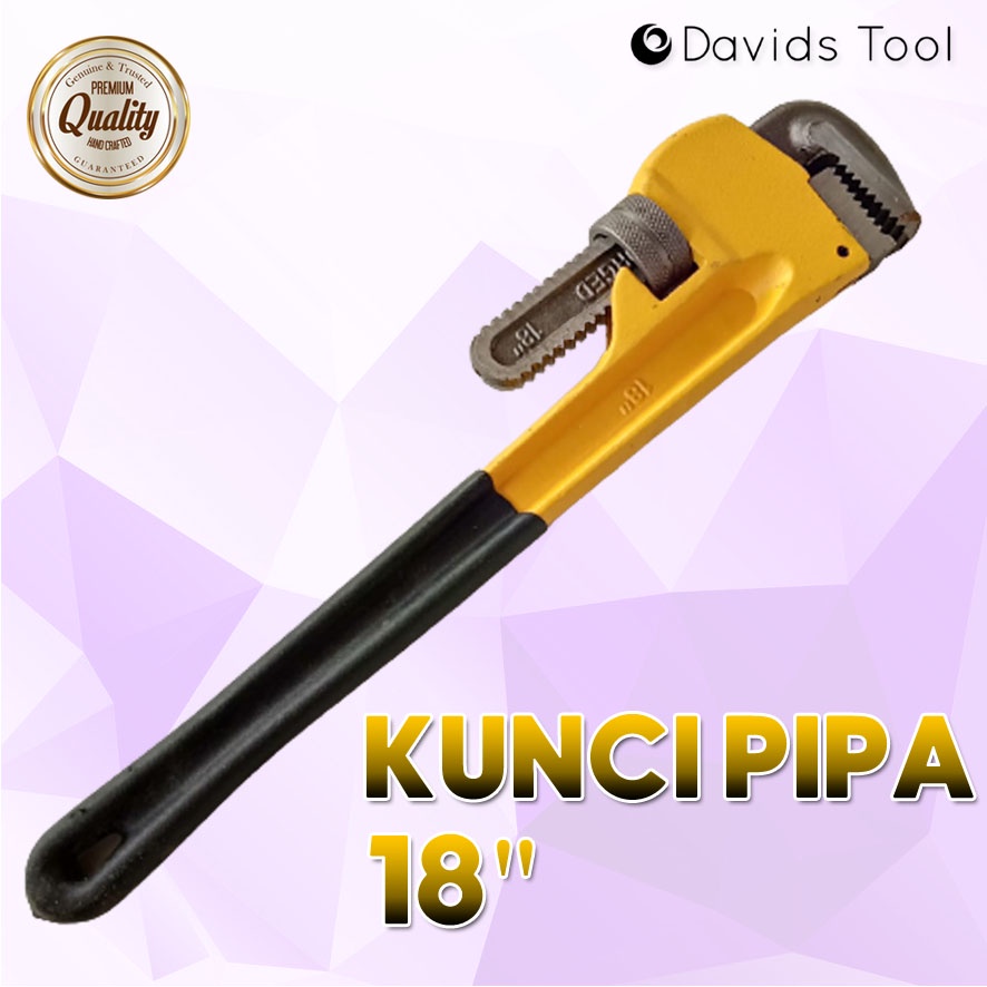 Kunci Pipa Pipe Wrench 18 Inch