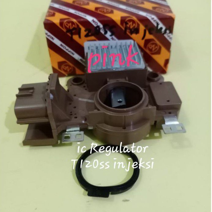 IC Regulator Mitsubishi T120ss injeksi Triton